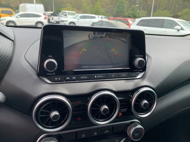 2020 Nissan Sentra S photo