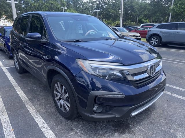 2020 Honda Pilot 2WD EX-L's photo