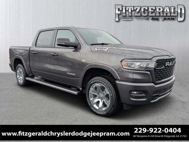 2026 Ram 1500 Big Horn Crew Cab 4x4 5'7" Box