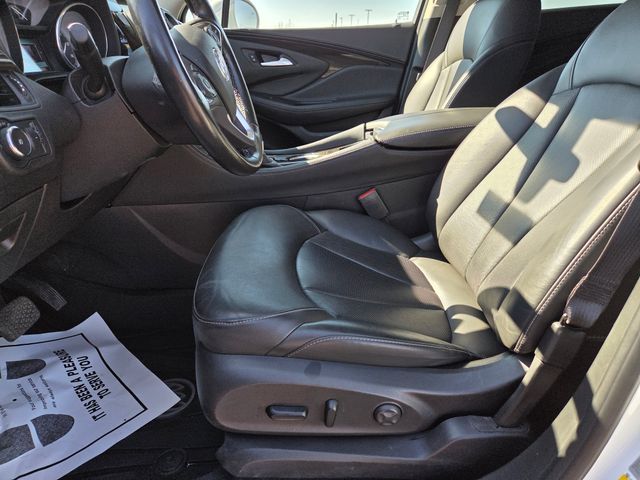 2020 Buick Envision Essence