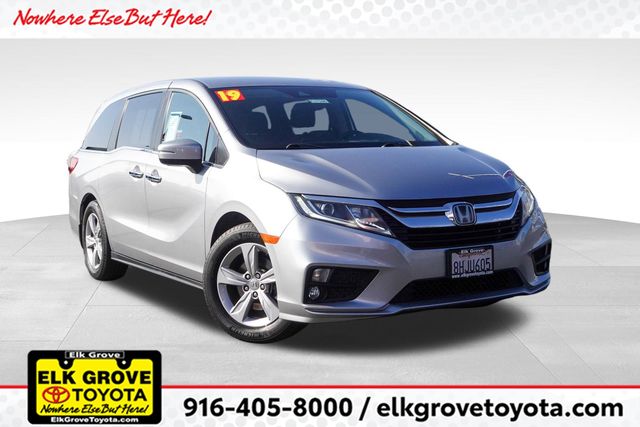 used 2019 Honda Odyssey car, priced at $20,000