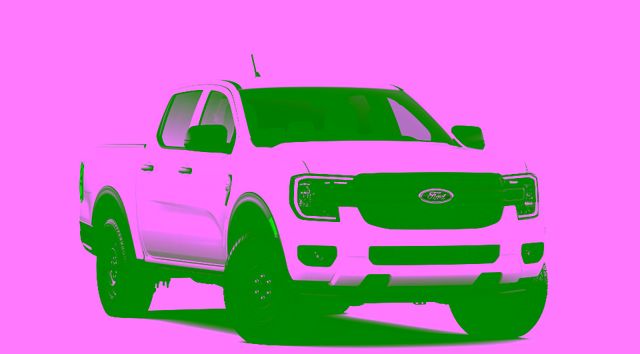 New 2026 Oxford White Ford XL image 4