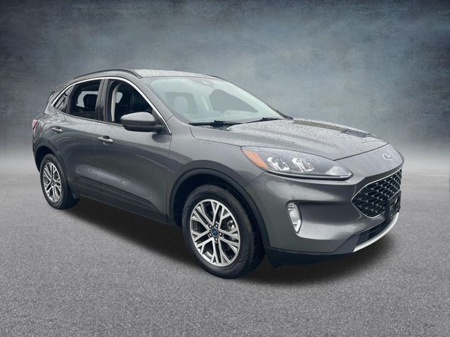 2021 Ford Escape SEL 2