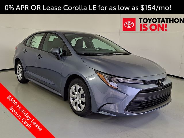 2026 Toyota Corolla LE's photo