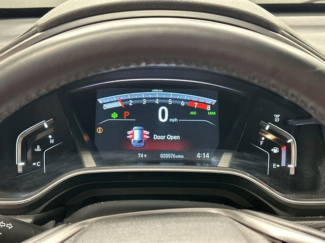 2022 Honda CR-V Touring  at Honda North