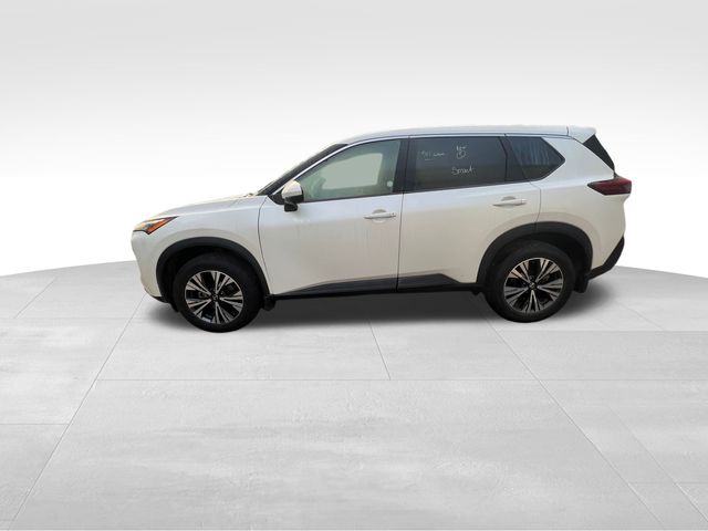 2021 Nissan Rogue SV 6