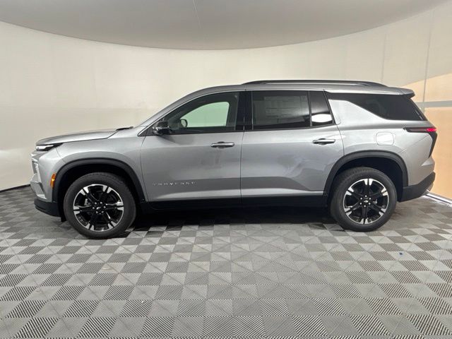 New 2027 Chevrolet Traverse SUV