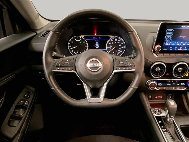 2025 Nissan Sentra SV Gray at South Hills Kia
