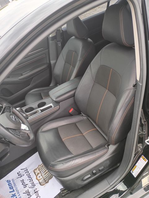 Used 2021 Nissan Altima Sedan