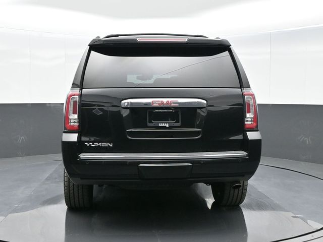 2019 GMC Yukon Denali 7