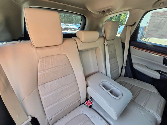 2019 Honda CR-V Touring:B02331