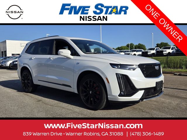2023 Cadillac XT6 Sport