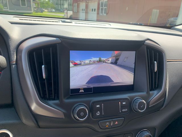 Used 2024 GMC Terrain SUV