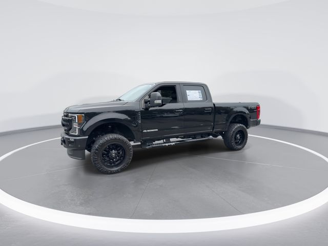 Used 2020 Black Ford Lariat image 4