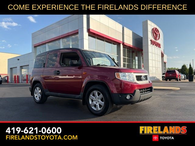 2011 Honda Element EX AWD