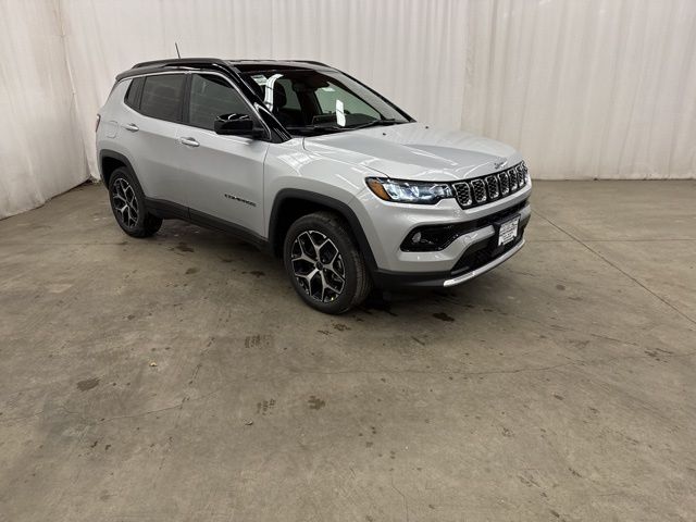 2026 Jeep Compass Limited 4WD