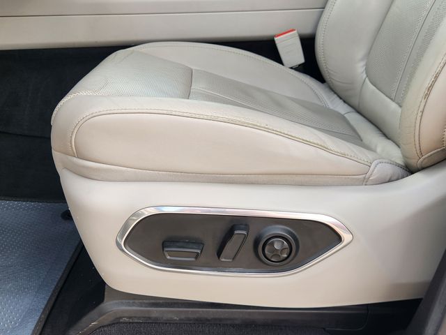 2022 Jeep Wagoneer Series III White at Emmons Autoplex