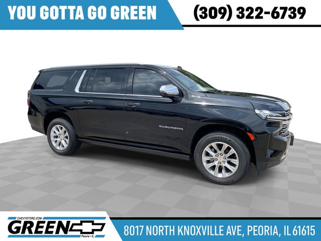 2023 Chevrolet Suburban Premier 4WD