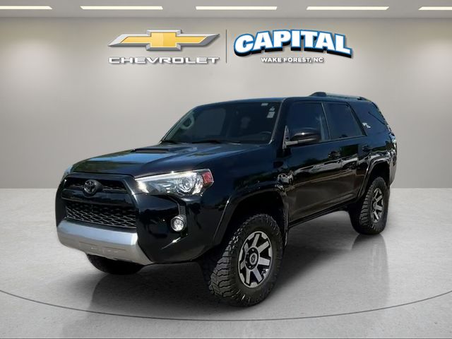 2017 Toyota 4Runner TRD Off-Road