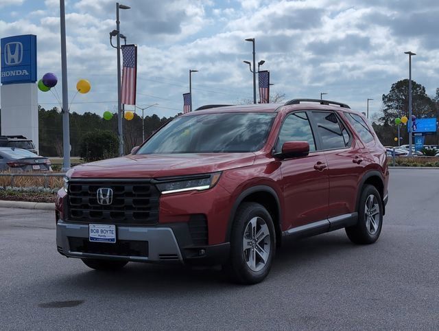 2026 Honda Pilot EX-L FWD