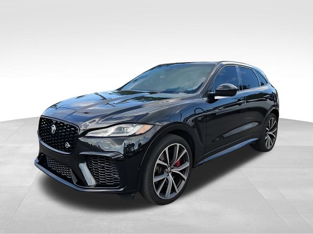 2024 Jaguar F-PACE SVR AWD