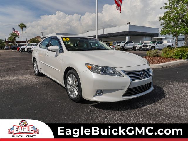 2013 Lexus ES Hybrid 300h FWD