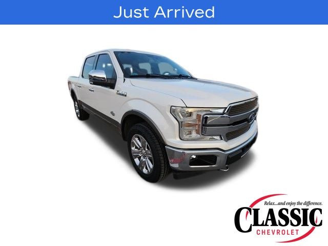 2018 Ford F-150 King Ranch SuperCrew 4WD