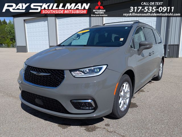 2022 Chrysler Pacifica