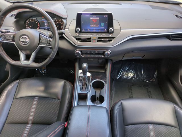 used 2024 Nissan Altima car, priced at $21,480
