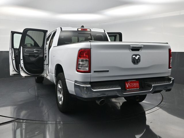2020 Ram 1500 Big Horn/Lone Star White at Victoria Chrysler Dodge Jeep Ram