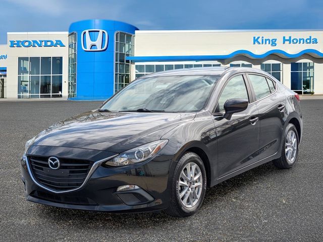 2016 Mazda MAZDA3 i Sport