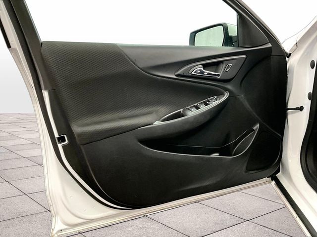 2023 Chevrolet Malibu LT White at Bob Ruth Ford