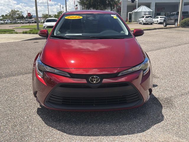 Used 2025 Toyota Corolla Sedan