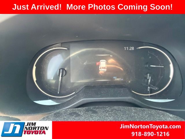 Used 2025 Toyota RAV4 SUV