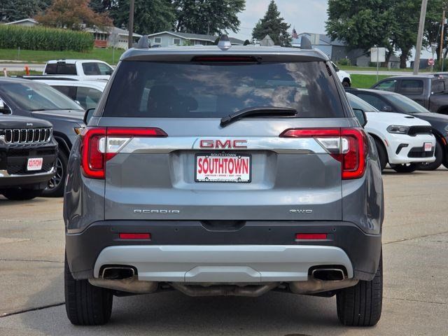 2021 GMC Acadia SLE Gray at Bayshore Chrysler Jeep Dodge Ram