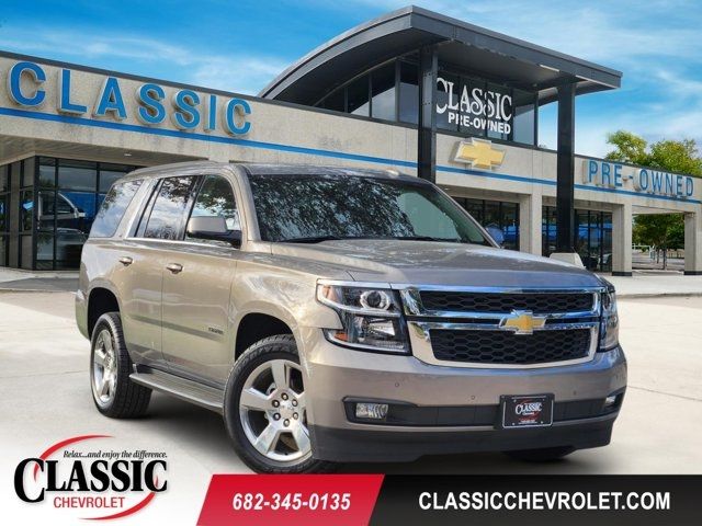 2018 Chevrolet Tahoe LT RWD