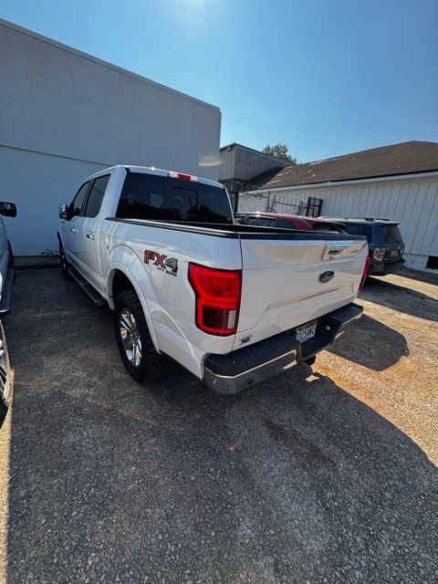 2019 Ford F-150 Lariat 7