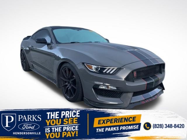 2018 Ford Mustang Shelby GT350 Fastback RWD
