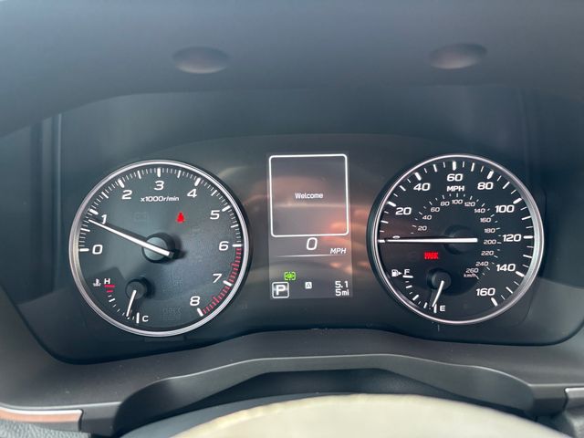 New 2026 Gray Subaru Limited image 14
