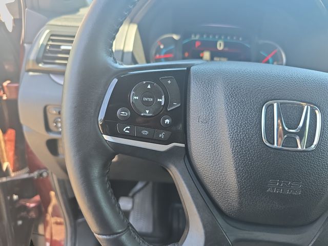 Used 2021 Honda Passport SUV
