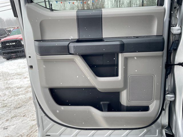 2019 Ford F-150 XL - Ingot Silver exterior view 11