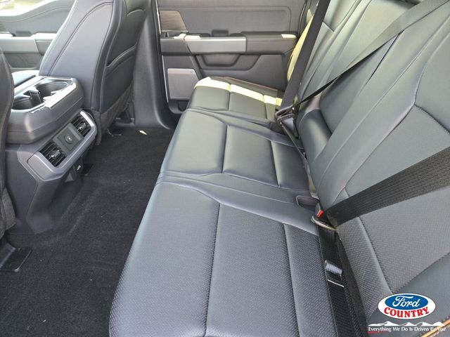New 2026 Ford F-150 Lariat 4D SuperCrew