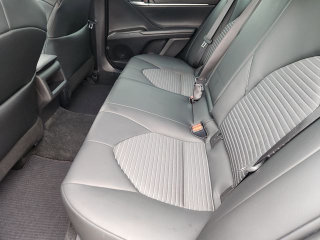 2022 Toyota Camry SE Gray at Westside Lexus