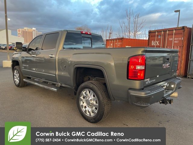 2018 GMC Sierra 2500HD Denali 30