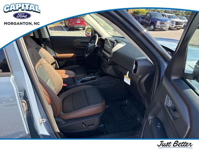 New 2025 Gray Ford Outer Banks image 16