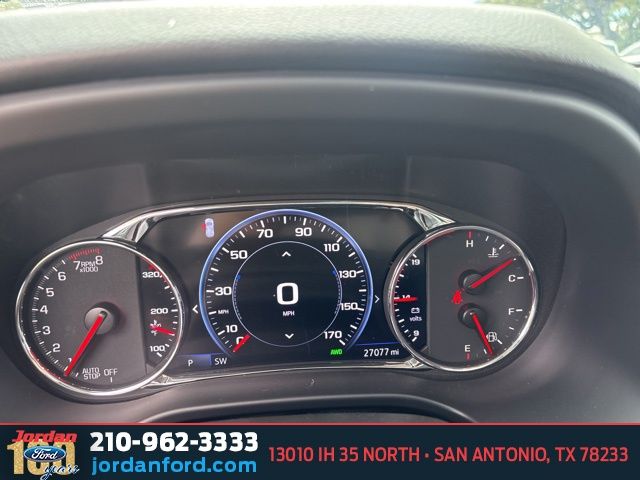 Used Car 2023 Gmc Acadia  At4 For Sale Under $35,000 In San Antonio, Texas