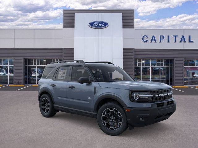 New 2026 Gray Ford Outer Banks image 7
