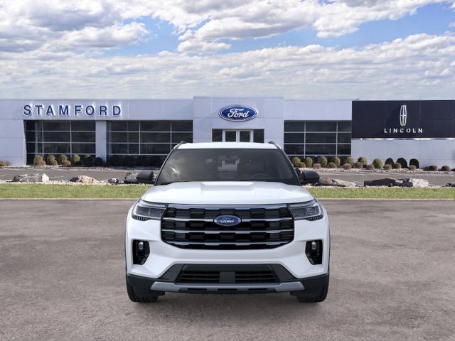 New 2026 Ford Explorer SUV