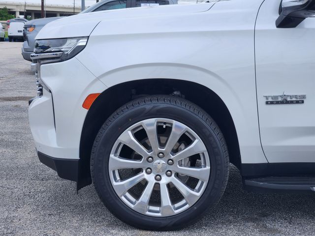 2024 Chevrolet Suburban Premier Beige at Bayway Cadillac of The Woodlands