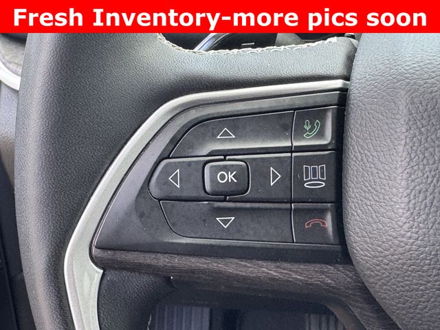 2023 Jeep Grand Cherokee L Limited Gray at Community Kia